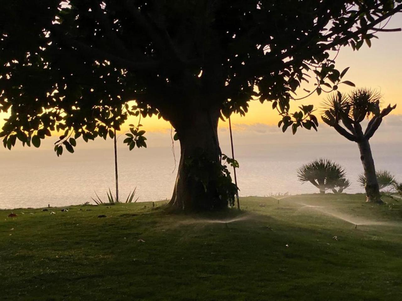 La Rayuela Suites Frontera Bagian luar foto