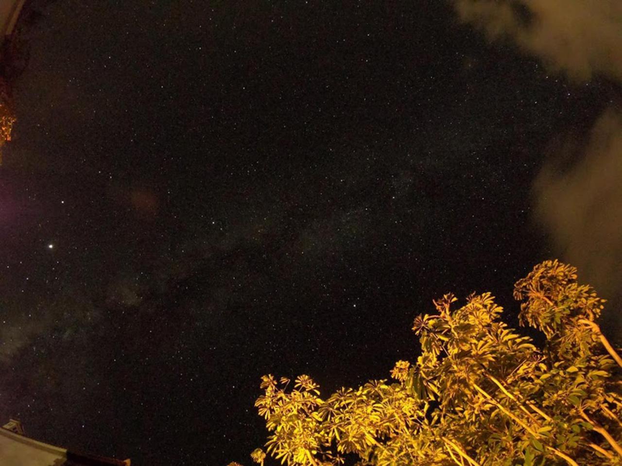 La Rayuela Suites Frontera Bagian luar foto