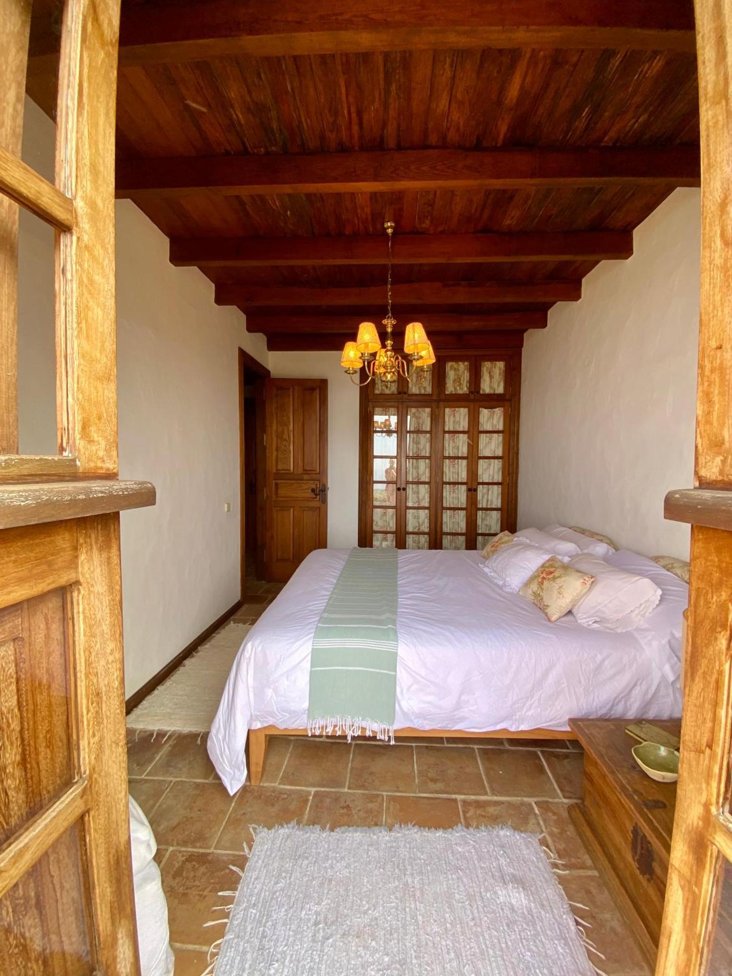 La Rayuela Suites Frontera Bagian luar foto