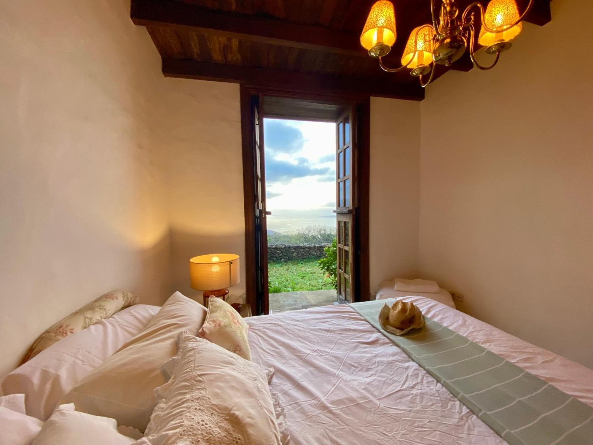La Rayuela Suites Frontera Bagian luar foto