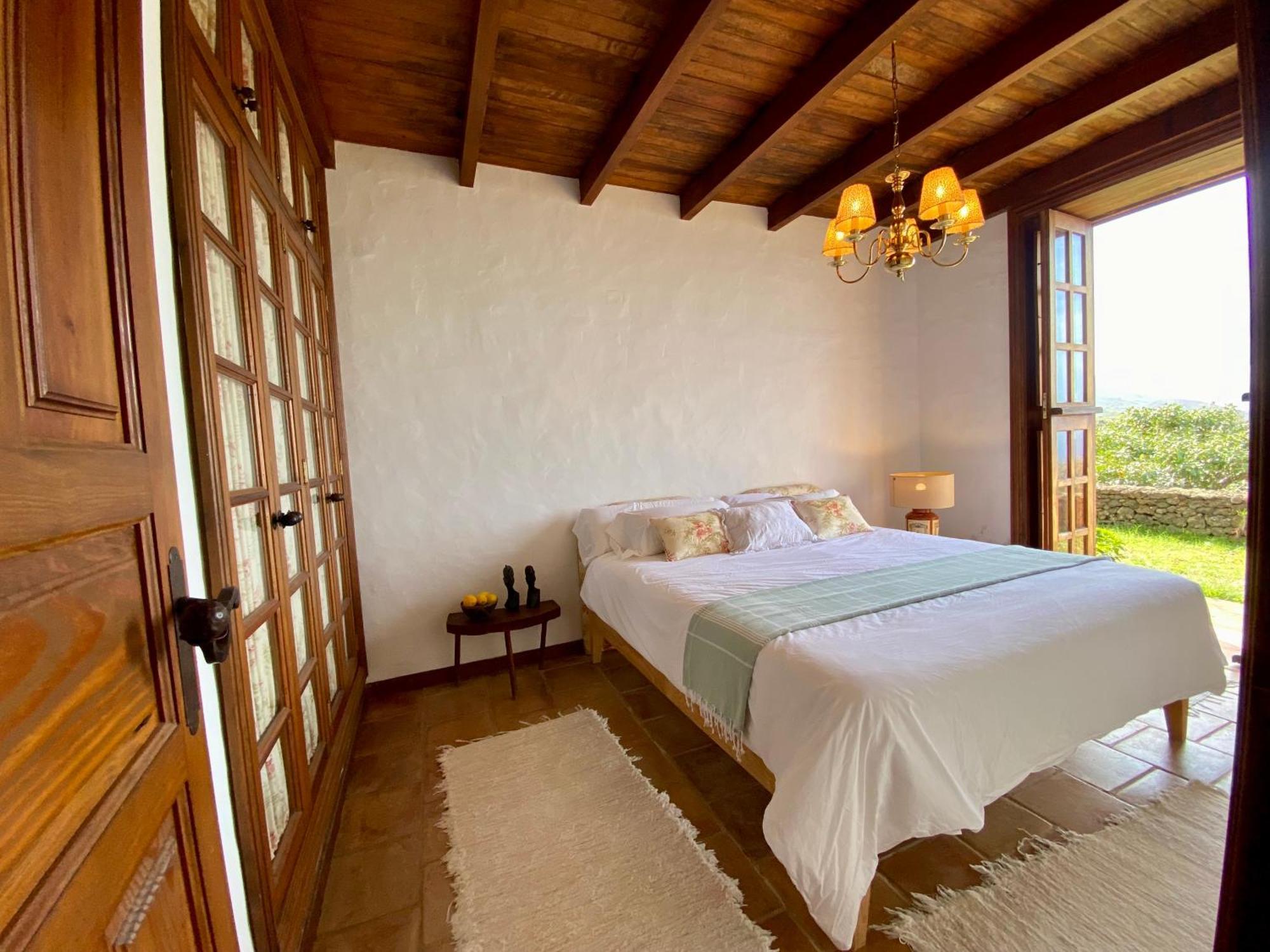 La Rayuela Suites Frontera Bagian luar foto