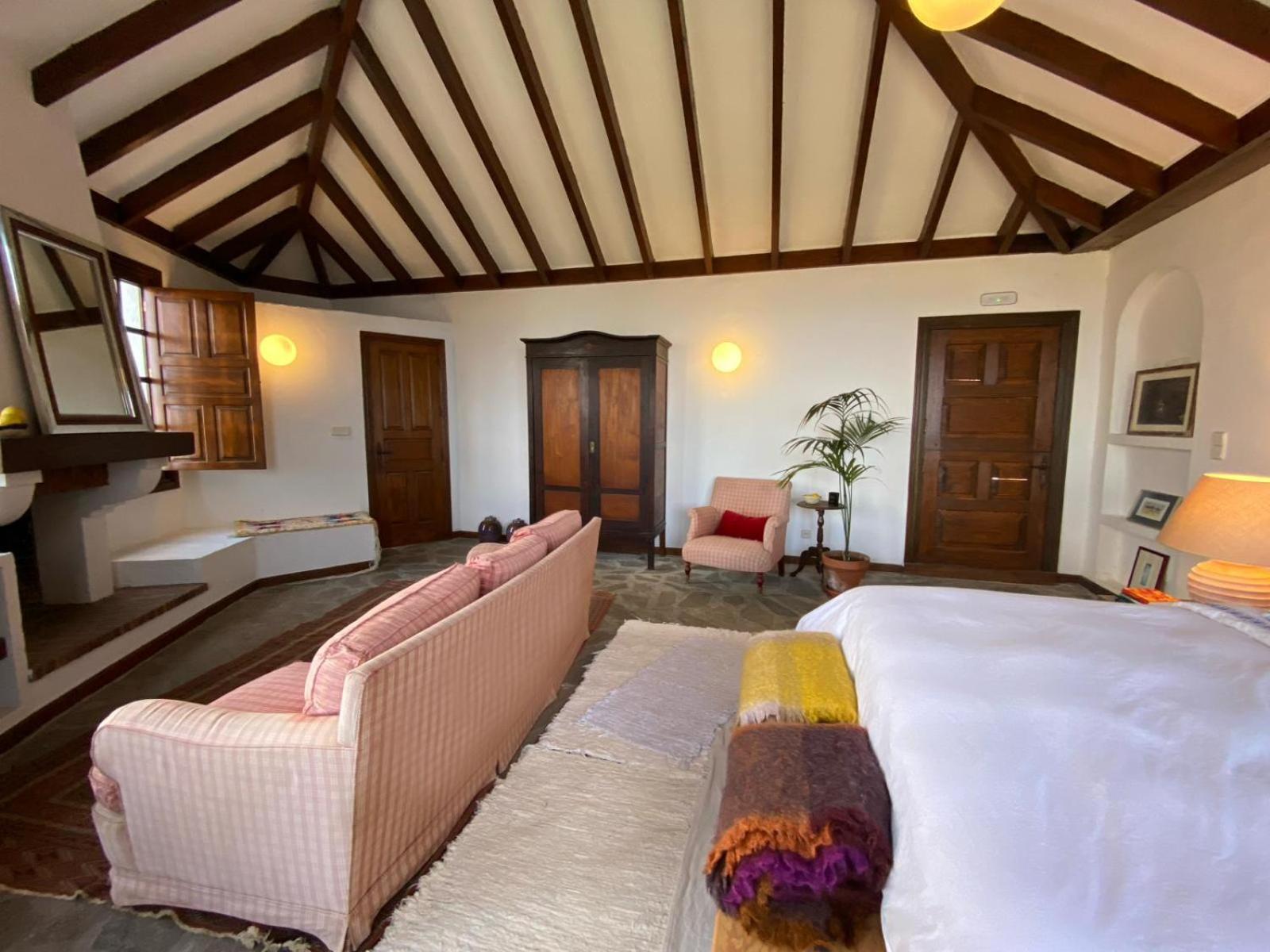 La Rayuela Suites Frontera Bagian luar foto