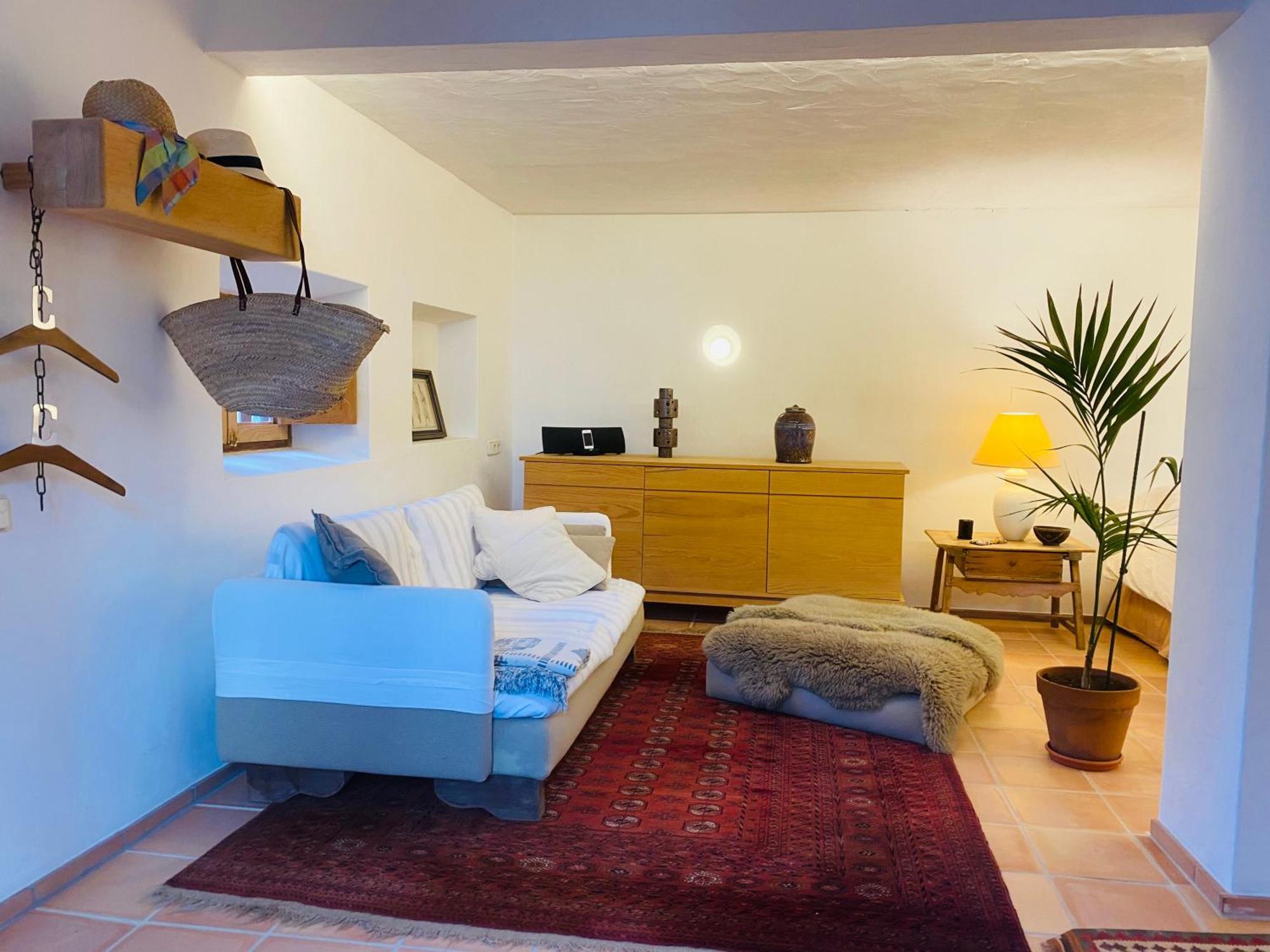 La Rayuela Suites Frontera Bagian luar foto