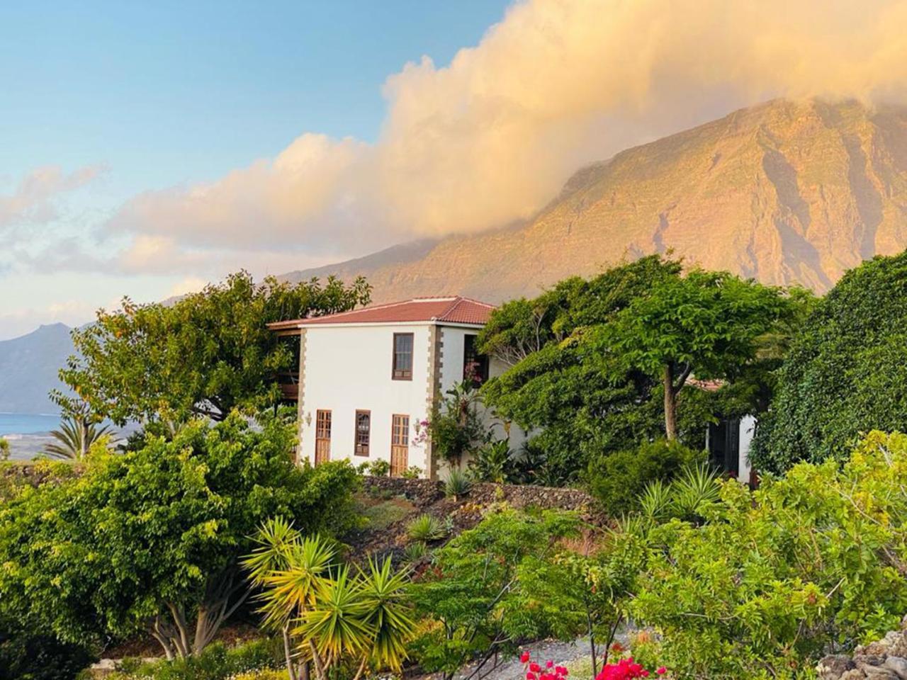 La Rayuela Suites Frontera Bagian luar foto