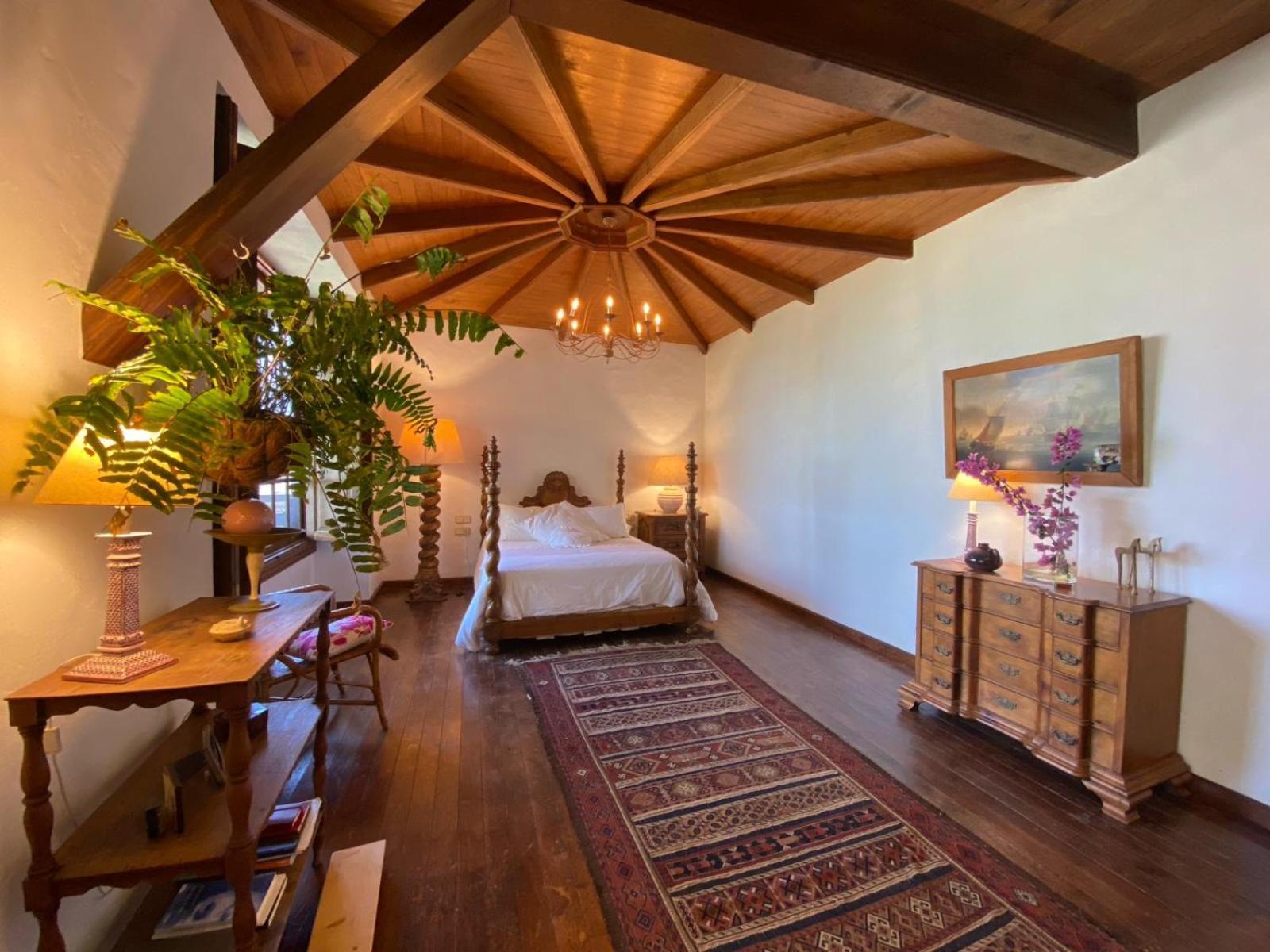La Rayuela Suites Frontera Bagian luar foto