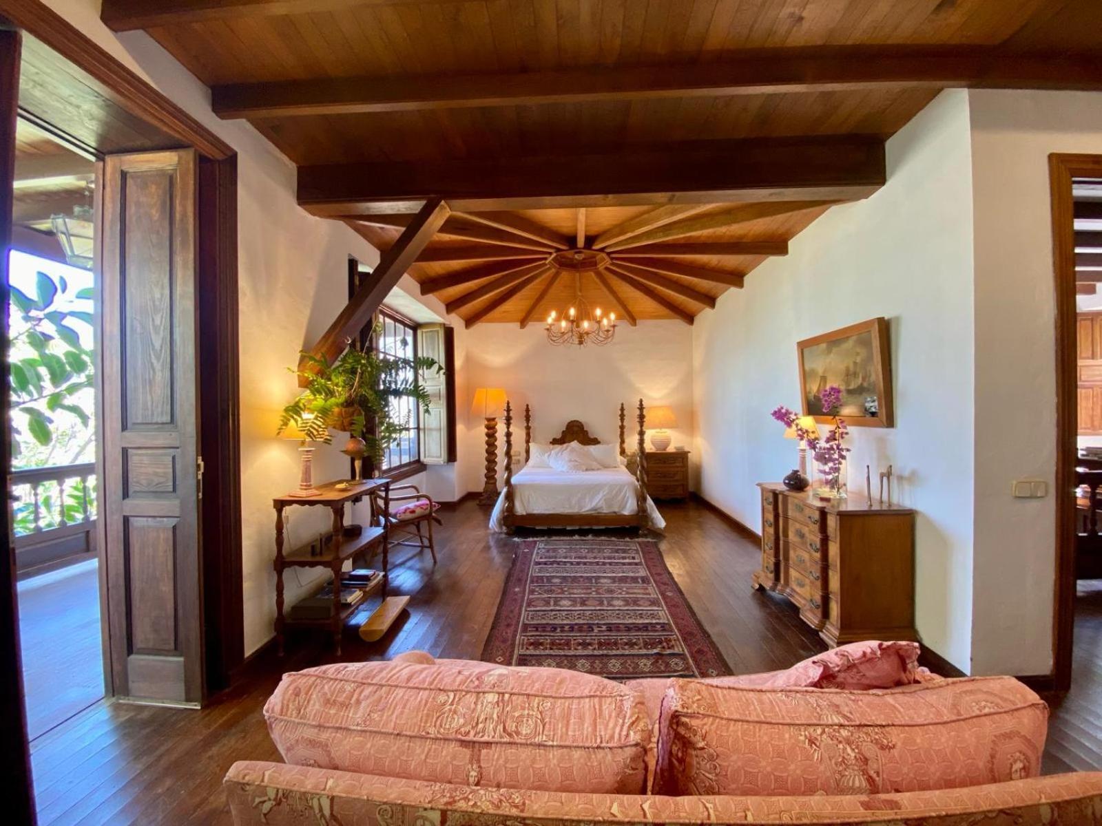 La Rayuela Suites Frontera Bagian luar foto
